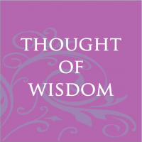 Thought of Wisdom
